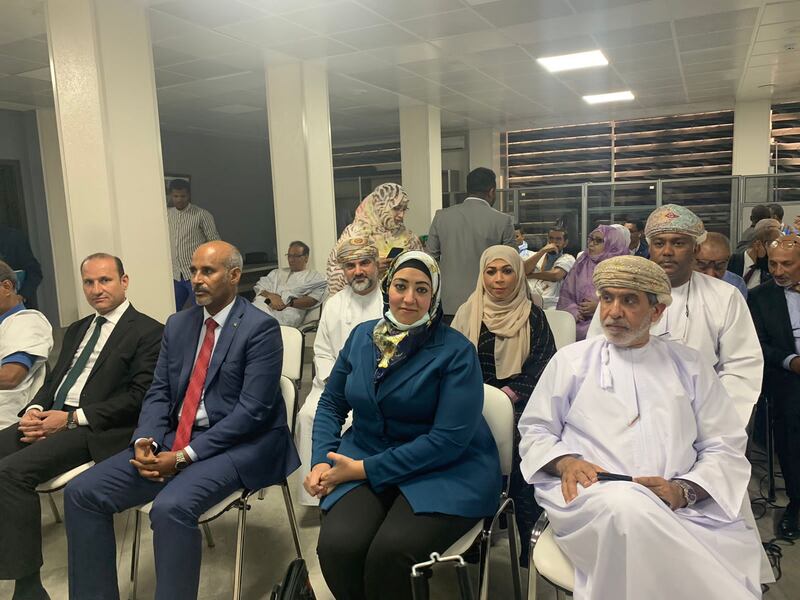 جمعية الصحفيين العمانية تشارك في اجتماعات عربية  حول الحريات