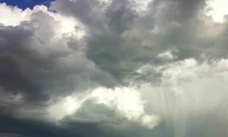 الحالة المدارية القادمة قد تصل إلى منخفض مداري عميق