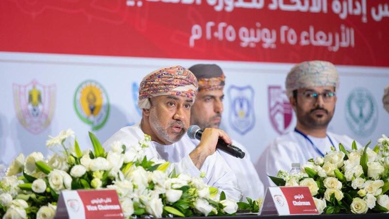 أحمد الحارثي يكتب: من التصريح الأول، يولد الرجاء