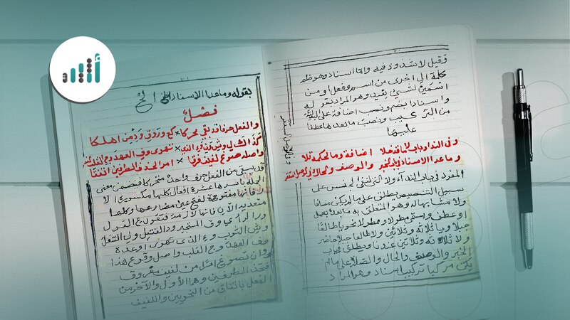 تفاصيل مخطوط (شرح بلوغ الأمل في الجمل)