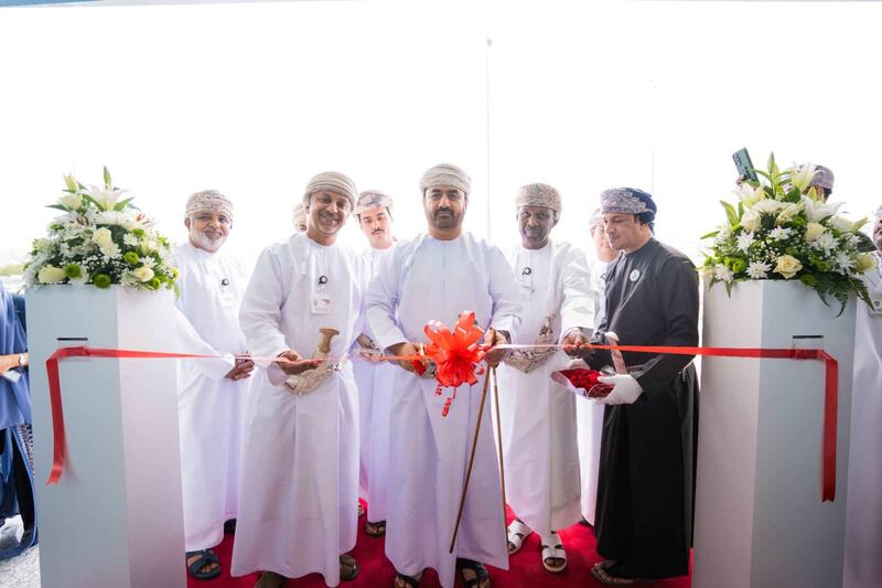 ترجمة لإستراتيجيته في تعزيز شبكة الفروع: بنك مسقط يفتتح فرعه الجديد في مدينة النهضة بالعامرات