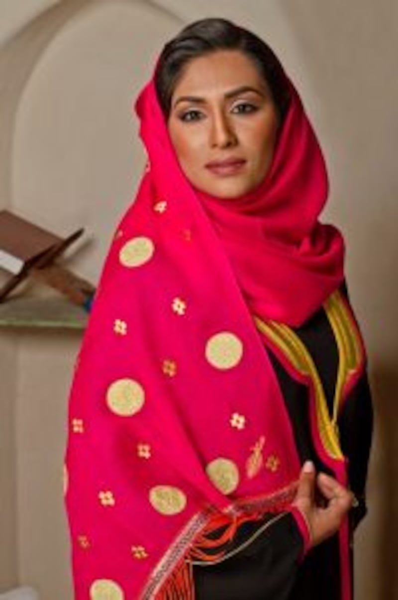 المصممة رقية الحارثية توضح مسيرتها ومشروعها #سعف