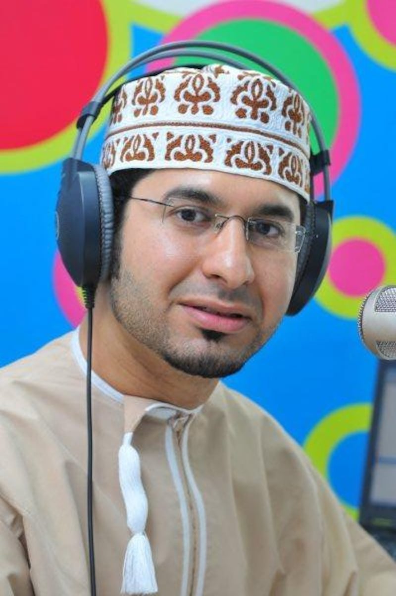 الحكم بسجن إعلامي ُعماني