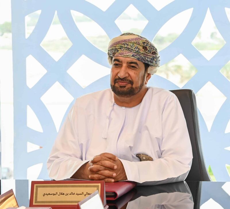 مجلس أمناء الأكاديمية السُلطانية للإدارة يعقد اجتماعه الثالث