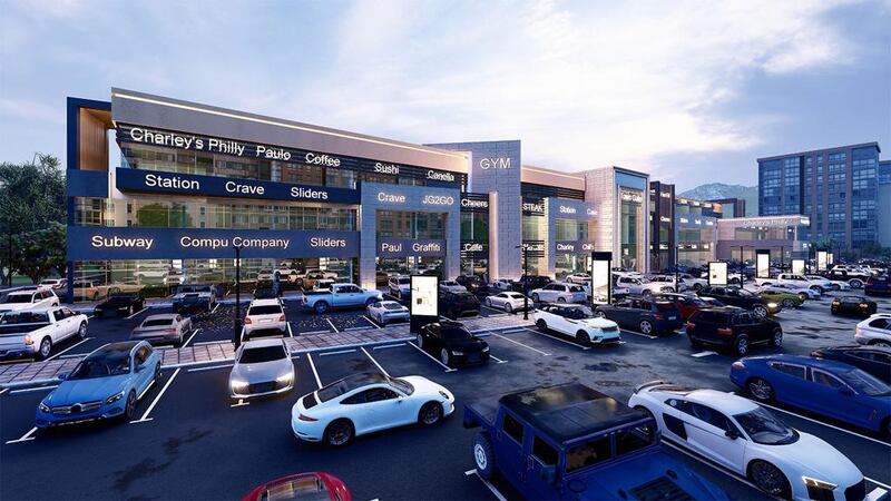 “قبسٌ” على شارع الموج بـ 8 ملايين ريال