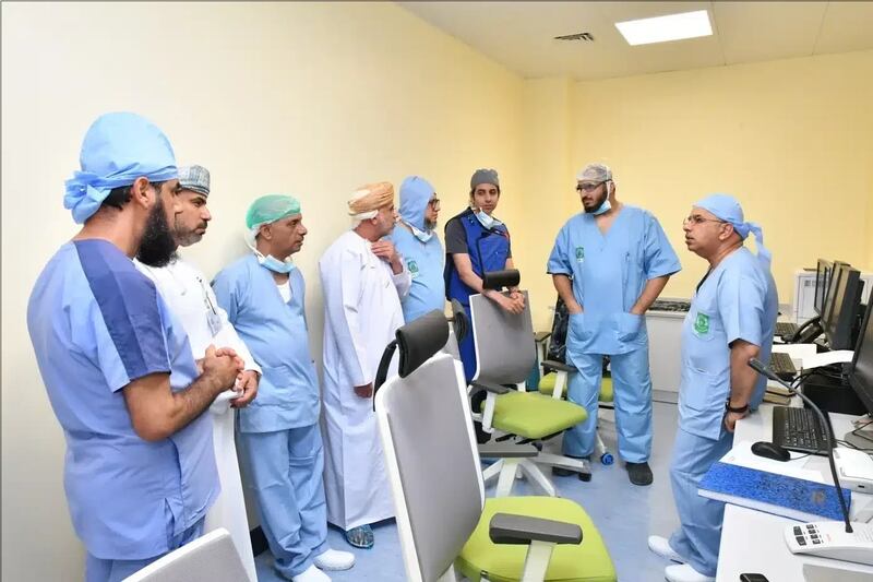 مسؤول في الصحة يوضح حول بدء خدمة صحية بمستشفى نزوى