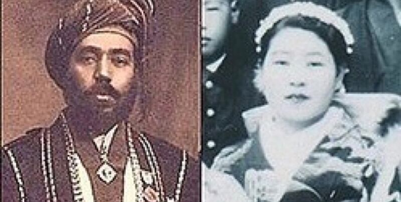 قصة حب السلطان العُماني المحفورة في ذاكرة التاريخ الياباني