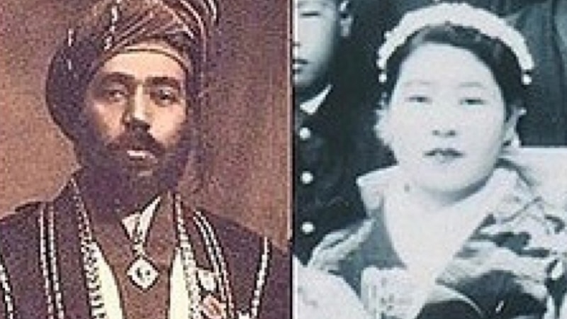 قصة حب السلطان العُماني المحفورة في ذاكرة التاريخ الياباني