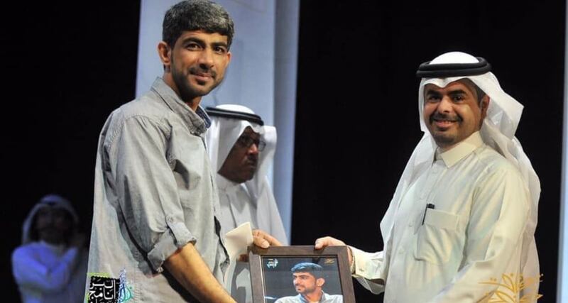 13 نصّا قصصيًا في “سوابيط مظلمة”، إليك هذه القراءة فيها