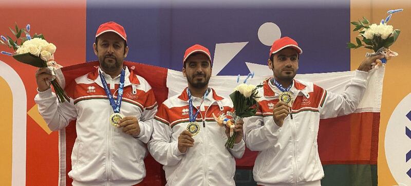 بذهبيتين جديدتين: منتخبنا للرماية يتصدر خليجيا