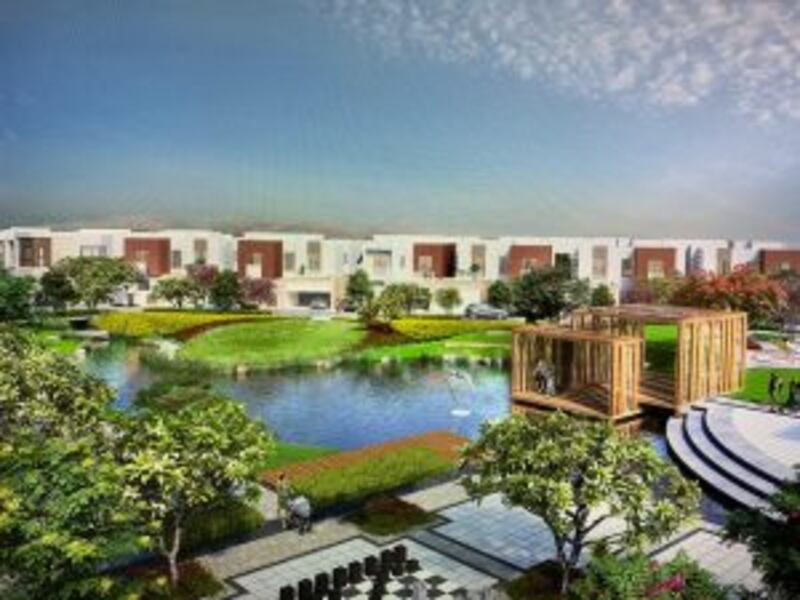 الكشف عن “فلل غدير” في “الموج مسقط”