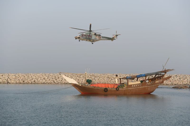 مصدر: جهود البحث عن المواطنيْن المفقوديْن ستستمر