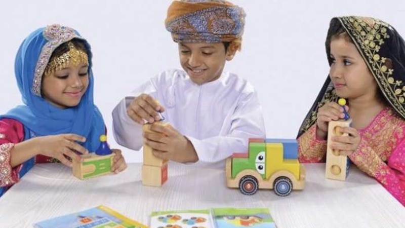 بالأرقام: تقرير أممي يشيد بجهود السلطنة في رعاية الطفولة
