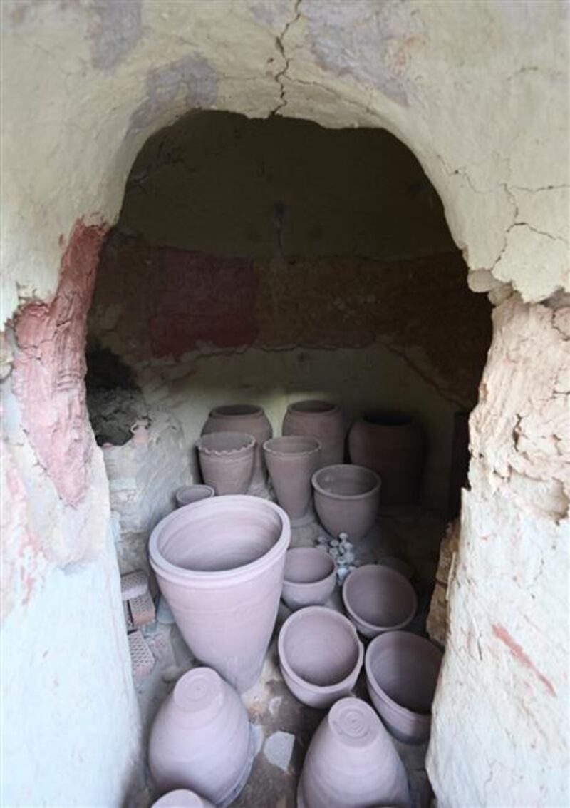 سعيد العدوي مواطن يحكي قصته مع الفخار