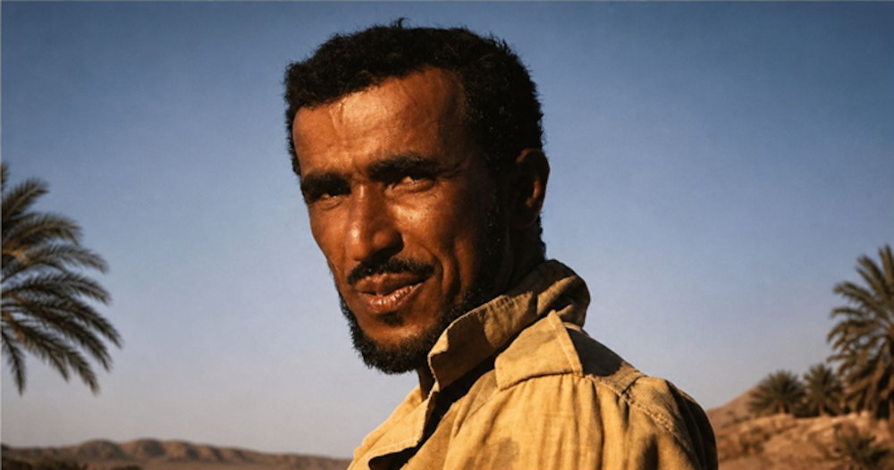 صورة تعكس القوة والصلابة
