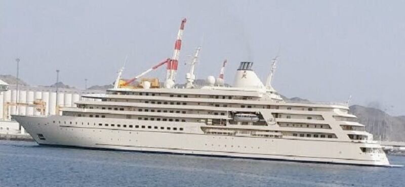 بتوجيهات سامية: فلك السلامة تنطلق إلى دول أفريقية