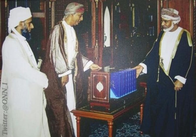 في كتاب جديد سيصدر قريبًا: سماحة الشيخ المفتي يتحدث عن الانتظار والترقّب لنهضة 1970