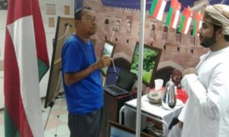 طلبة السلطنة يفوزون بالمركز الثاني في مهرجان اللغة العربية بماليزيا