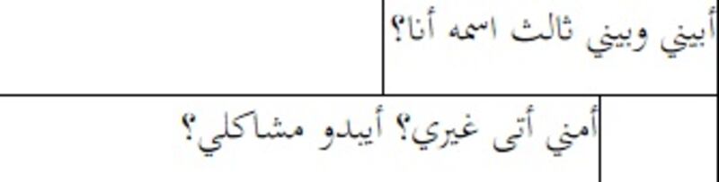 البنيات الأسلوبية في: تحولات… أعشاب الرماد لعبدالله البردونيّ