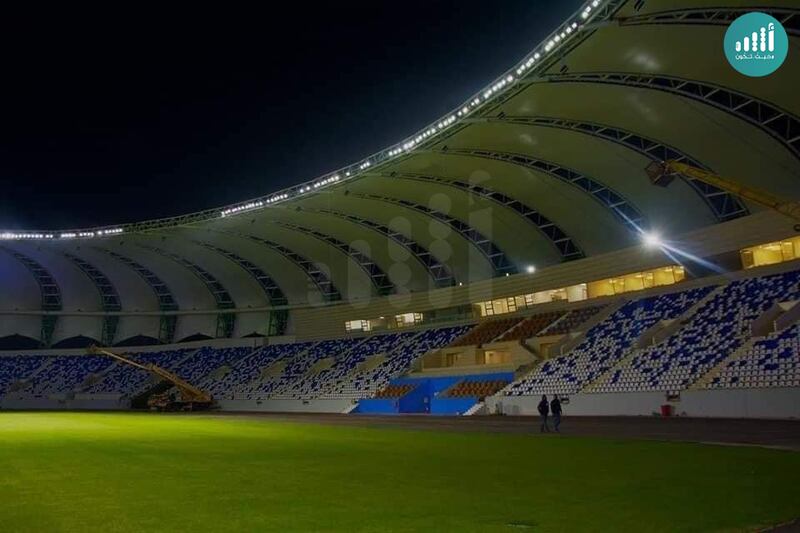 بالصور: تعرّف على الملعبين اللذين يستضيفان خليجي 25