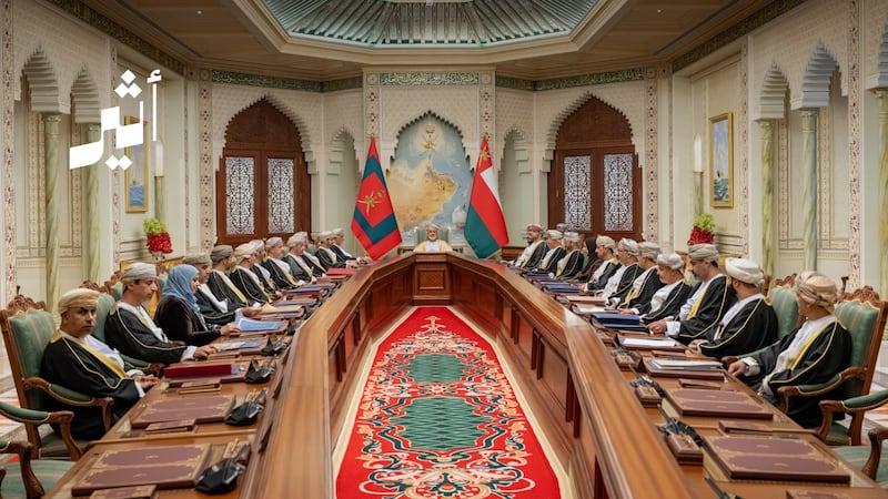 في الاجتماع الثاني لمجلس الوزراء برئاسة جلالته هذا العام: 4 وجوه تحضر، و5 تغيب