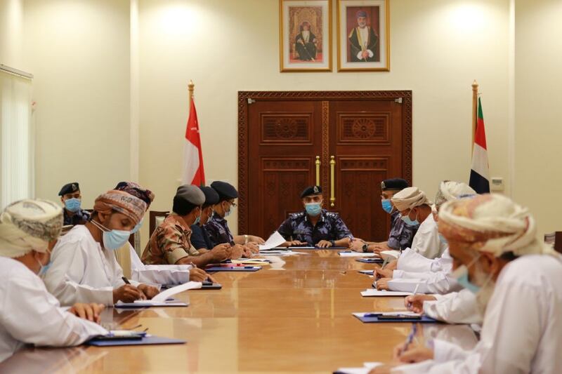 لقاطني جنوب الباطنة: هذا هو عدد مراكز الإيواء