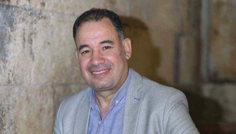 الشاعر سامح محجوب يوضح دور الشعر في ظل طوفان الأقصى