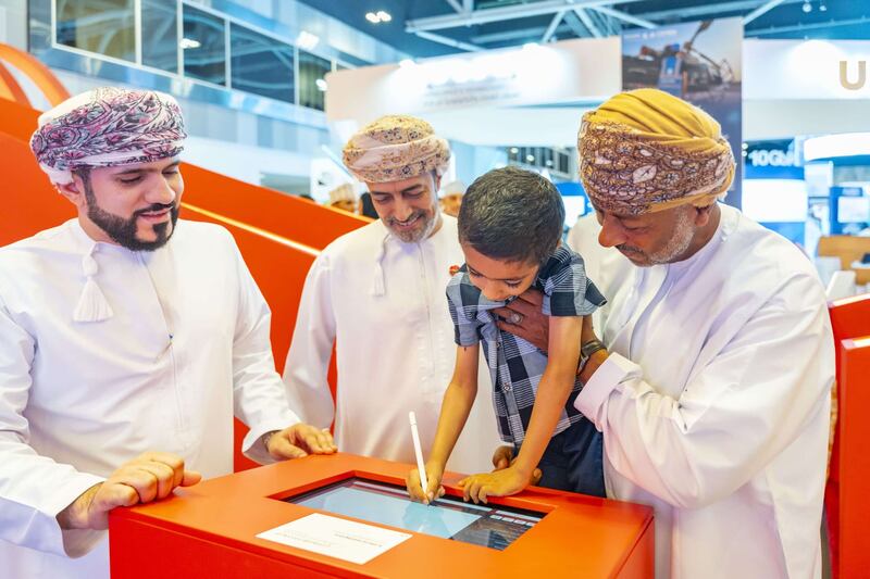 حلول رقمية متطورة قدمتها فودافون في كومكس 2024م، إليك تفاصيلها