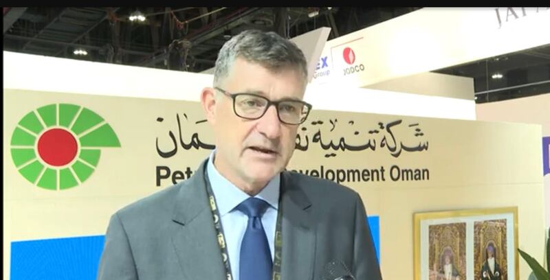 “تنمية نفط عمان” تخفض معدل حرق الغاز بأكثر من 40%