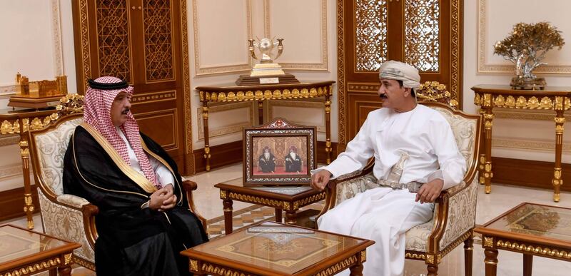 النعماني يستقبل سفراء نيذرلاند والسعودية والجزائر وألمانيا