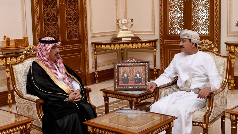 النعماني يستقبل سفراء نيذرلاند والسعودية والجزائر وألمانيا