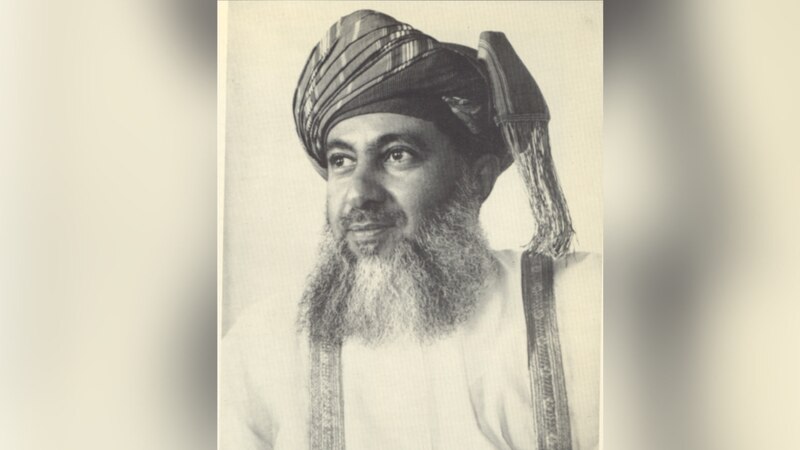أبدى فيه رأيه بـ”الاتحاد العربي”: حوار مع السلطان سعيد بن تيمور عام 1944