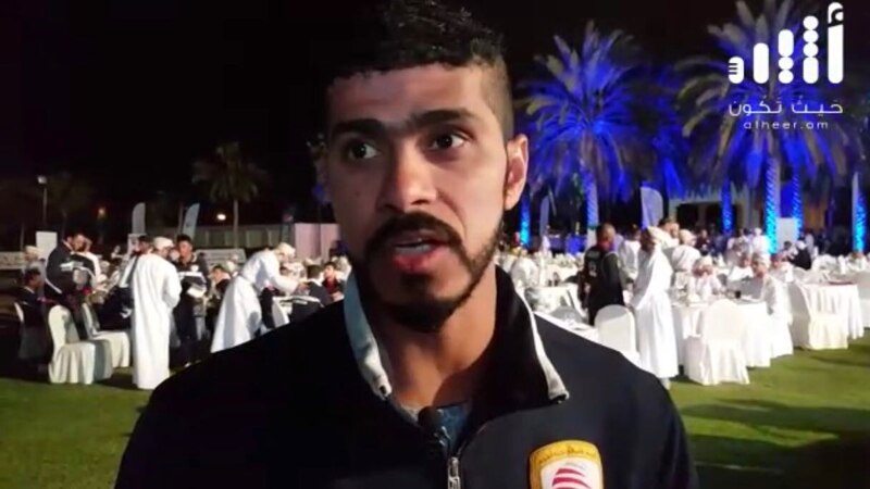 بالفيديو: الرزيقي ينفي ما تم تداوله عنه ويؤكد: إشاعات