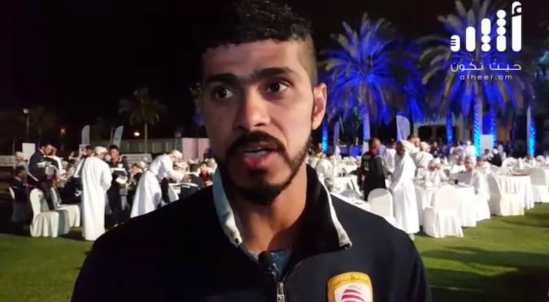 بالفيديو: الرزيقي ينفي ما تم تداوله عنه ويؤكد: إشاعات