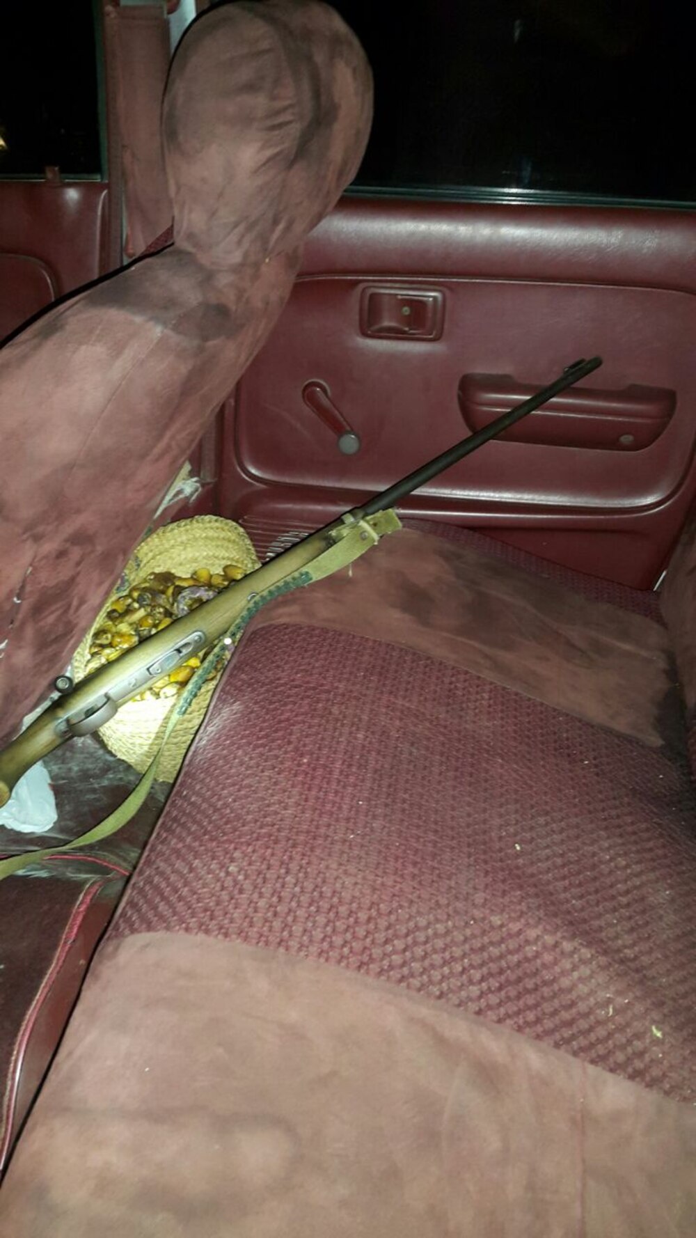 إطلاق نار دلّ عليهما.. إلقاء القبض على شخصين في قريات