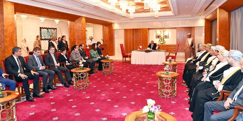 أكثر من 6 مجالات ستتعاون فيها عُمان وسويسرا خلال المرحلة المقبلة