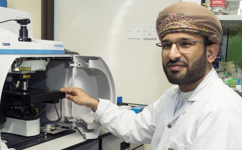 أكاديمي عُماني “الأول” في منتدى عربي