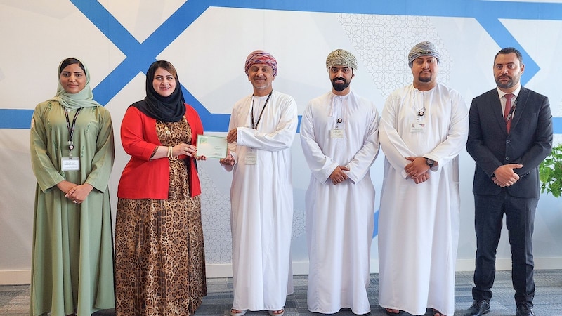 تتويج بنك مسقط بجائزة أفضل بنك في مجال الأعمال المصرفية الخاصة بسلطنة عمان من مؤسسة (EMEA Finance)