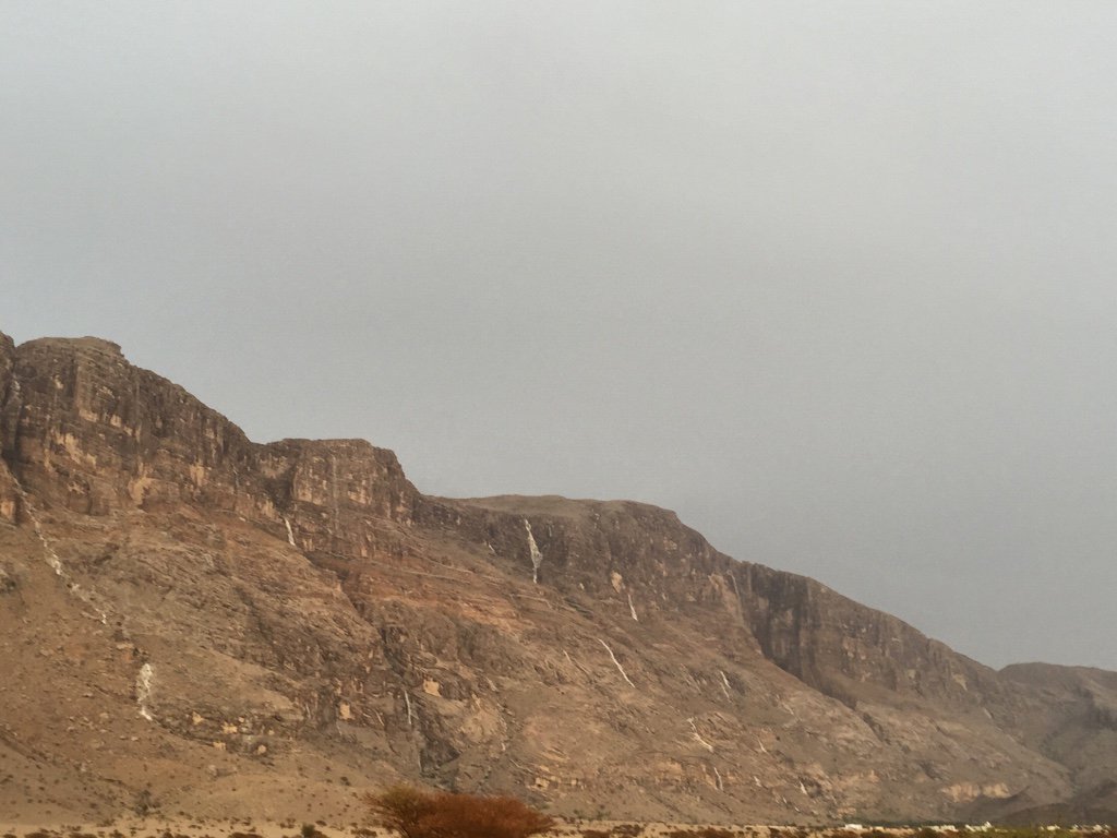 العثور على المواطن المفقود في بهلاء