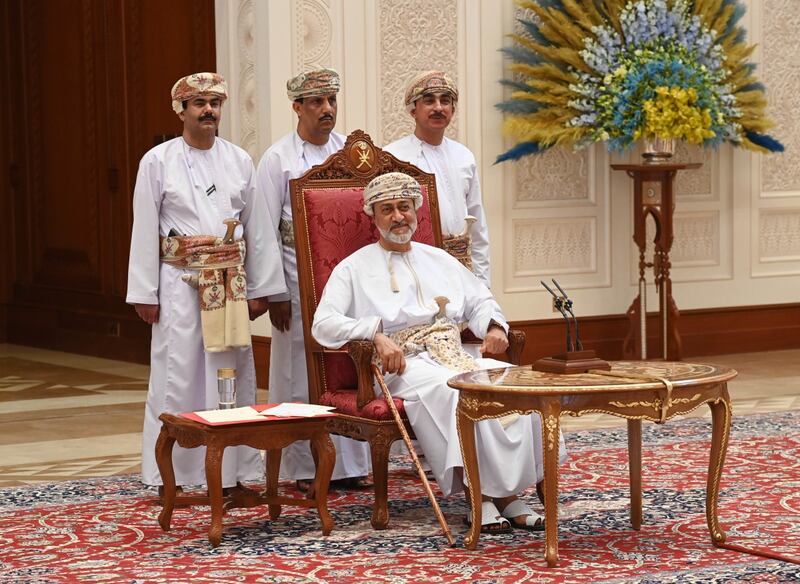 أبرز ما جاء في حديث جلالة السلطان أثناء لقائه بشيوخ جنوب الشرقية