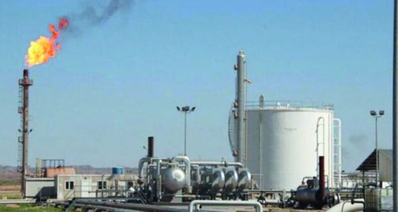 أرقام الغاز الطبيعي في السلطنة تشهد ارتفاعا