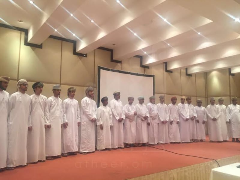 تعرّف على أوائل طلبة دبلوم التعليم العام في السلطنة