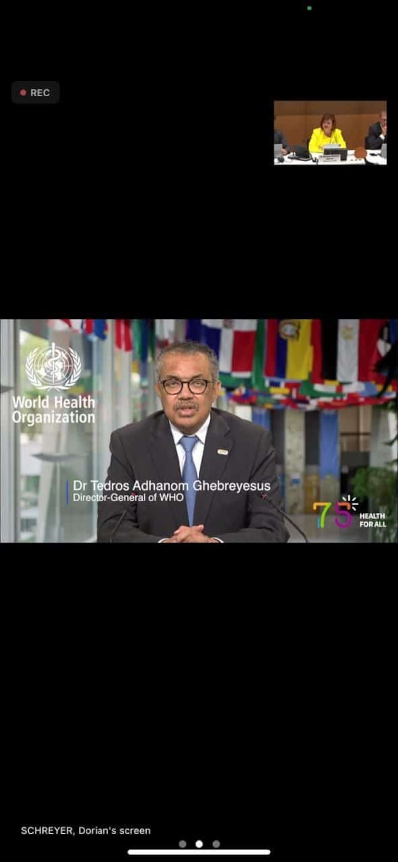 لجهودها في مكافحة الأمراض غير السارية؛ جائزة دولية لسلطنة عمان