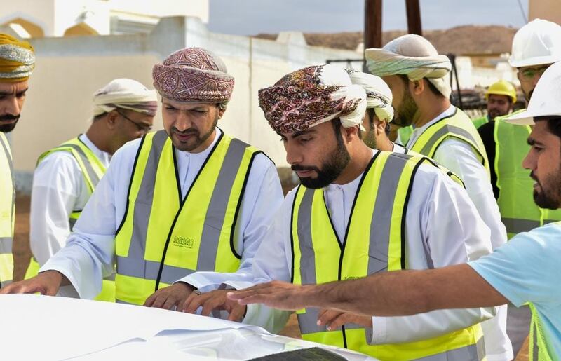 الألياف البصرية ستغطي 66% من سلطنة عمان بحلول 2025