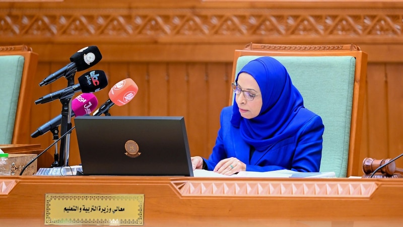 أبرز ما جاء في مناقشات وزيرة التربية والتعليم بالشورى