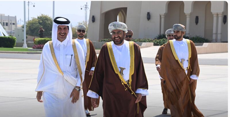 بتكليف سامٍ.. وزير الاقتصاد يمثل سلطنة عُمان في أحد المؤتمرات الإقليمية