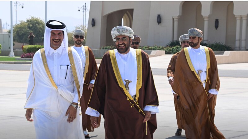 بتكليف سامٍ.. وزير الاقتصاد يمثل سلطنة عُمان في أحد المؤتمرات الإقليمية