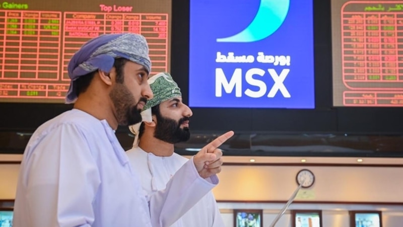 أفضل صعود لمؤشرات بورصة مسقط؛ إليك هذا التقرير عنه