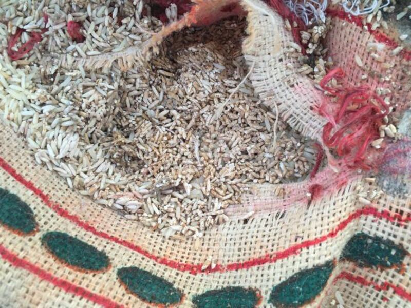 تفاصيل الجلسة الثانية من المحاكمة في قضية الأرز المغشوش