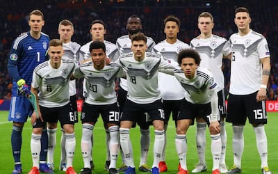 استعدادًا لكأس العالم: المنتخب الألماني سيعسكر في سلطنة عمان